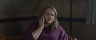 She has "rures." - Falling for Figaro