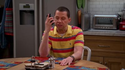 She' s not coming back - Two and a Half Men