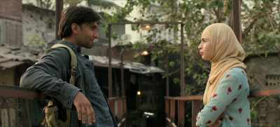 "She?" - Gully Boy