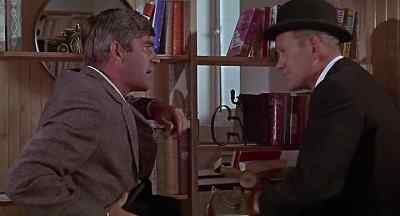 She... - Modesty Blaise
