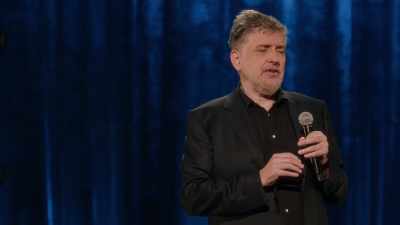 She said, "A chalazion, Craig, - Craig Ferguson: I'm So Happy