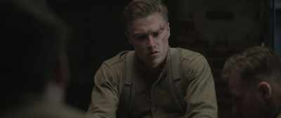She said at the fight
she was gonna kill Lang. - Behind the Line: Escape to Dunkirk