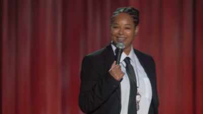 - She said, "Ayoh." - Marlon Wayans Presents: The Headliners