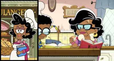She said baking was in my genes, - The Loud House Movie