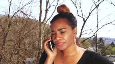 - She said that Brandon is working on trying to get her - Queen of the Trap House 2: Taking the Throne