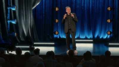 She said, "But your chalazion, - Craig Ferguson: I'm So Happy