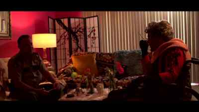She said she called Gary
after she was abducted? - Hemet, or the Landlady Don't Drink Tea