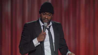 She said, "Dad, what are those? - Marlon Wayans Presents: The Headliners