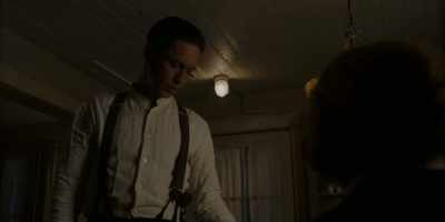 - She said DL would
want you to have this. - Damnation