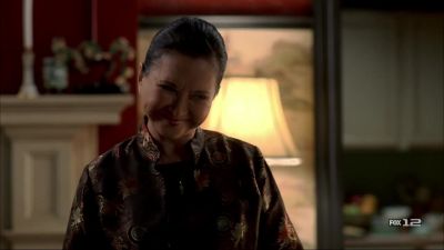 She said your face
has character. - Bones