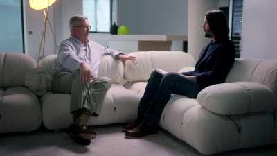 She said,
"Financially ring-fence the house, - Brawn: The Impossible Formula 1 Story