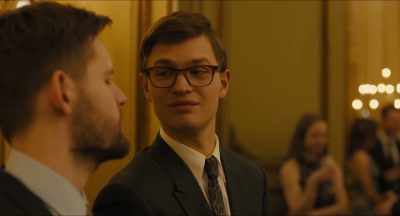She said from the beginning,
it was just an infatuation. - The Goldfinch