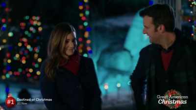 She said they go
every Christmas Eve - Destined at Christmas