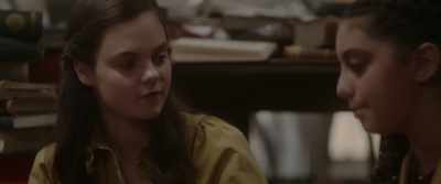 She said they had
a magic portal - Theodosia