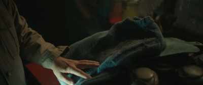 She said that her name
meant blue or something. - Silo
