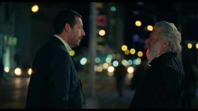 She said, "Hi, I'm Sigourney." - The Meyerowitz Stories