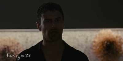 She said
I was basically a murderer, - The Time Traveler's Wife