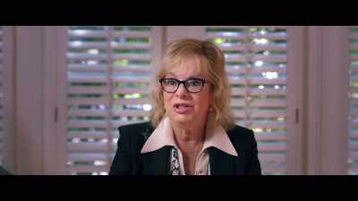 She said,
"I can't just sit here and wait to die." - Lady Boss: The Jackie Collins Story