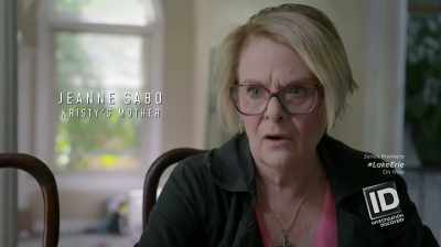 SHE SAID, "I COULD DIE RIGHT NOW - The Lake Erie Murders