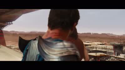 She said I could make that? - John Carter