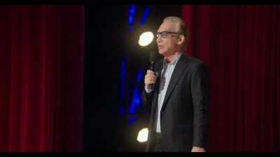 SHE SAID, "I FELT TWO HANDS ON - Bill Maher: #Adulting