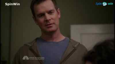 She said I have nice eyes. - Parenthood