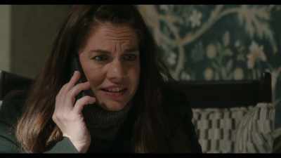 She said I hurt her feelings? - Inventing Anna