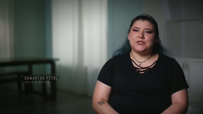 She said, "I just saw Aaron." - How I Caught My Killer