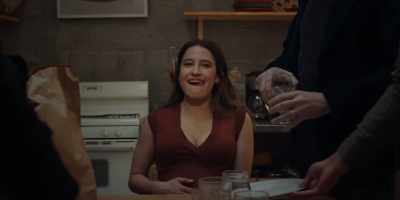 She said, "I like it very much," - False Positive