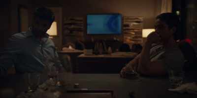 She said, "I like you,"
I think. - Stay the Night