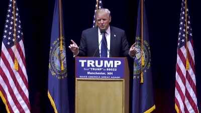 She said, I never expect to
hear that from you again. - Trump: The Art of the Insult