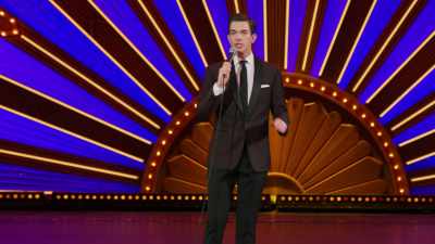 She said, "I never told you this before - John Mulaney: Kid Gorgeous at Radio City