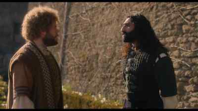 - She said I was quite handsome.
- Yes. She is kind. - The Decameron