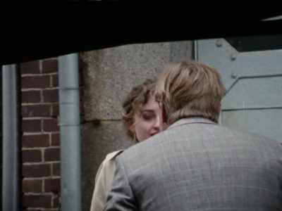 She said I should lie down with her,
she had a yearning. - Fabian: Going to the Dogs