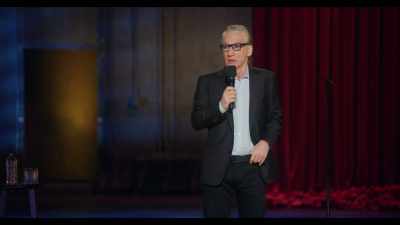 SHE SAID, I WAS SHAKING WITH - Bill Maher: #Adulting
