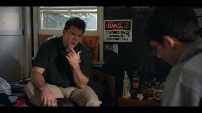 She said, "I was with you at my house." - American Vandal