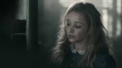 SHE SAID I WOULD BE NOTHING
EXCEPT A MOTHERLESS PIG. - Miss Scarlet and the Duke