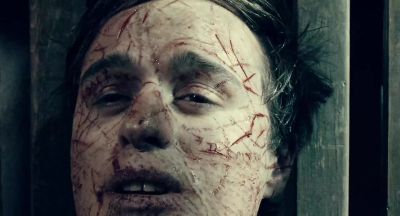 She said that I would be their book - Book of Blood
