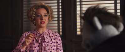 She said, "I'd like to sew
your asshole shut - The Happytime Murders