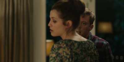 She said if we did that, - The Secrets She Keeps