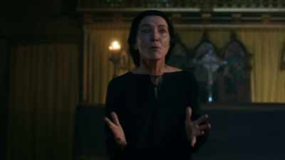 She said, "If you had
two precious jewels", - The White Princess
