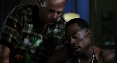She said if she ever needed anything... - Bad Boys