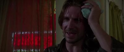 She said they If THEY get me - Strange Days