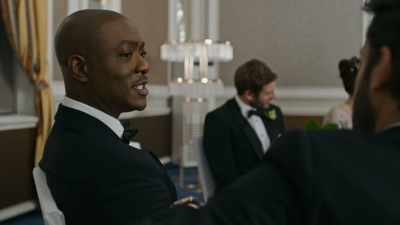 She said I'm too organized, - The Groomsmen: First Look