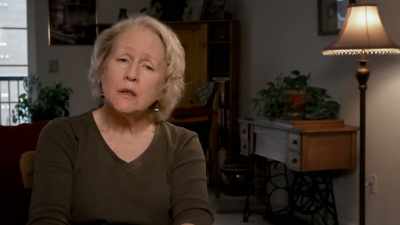 She said, "Is it...? Is it the priest?" - The Keepers