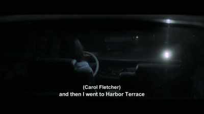 She said, this is
what really happened, - Fall River