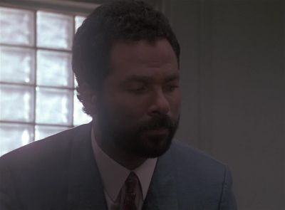 She said it was Glantz's money. - Miami Vice