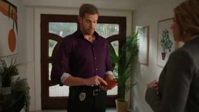 She said it was "none
of his business." - The Jane Mysteries: A Deadly Prescription