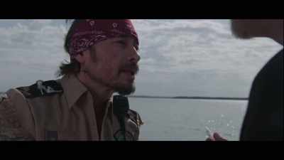 She said it was powerful enough - Bull Shark 3