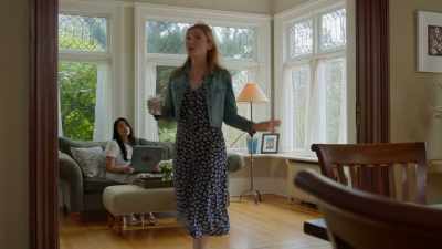 She said it-- - Aurora Teagarden Mysteries: Something New